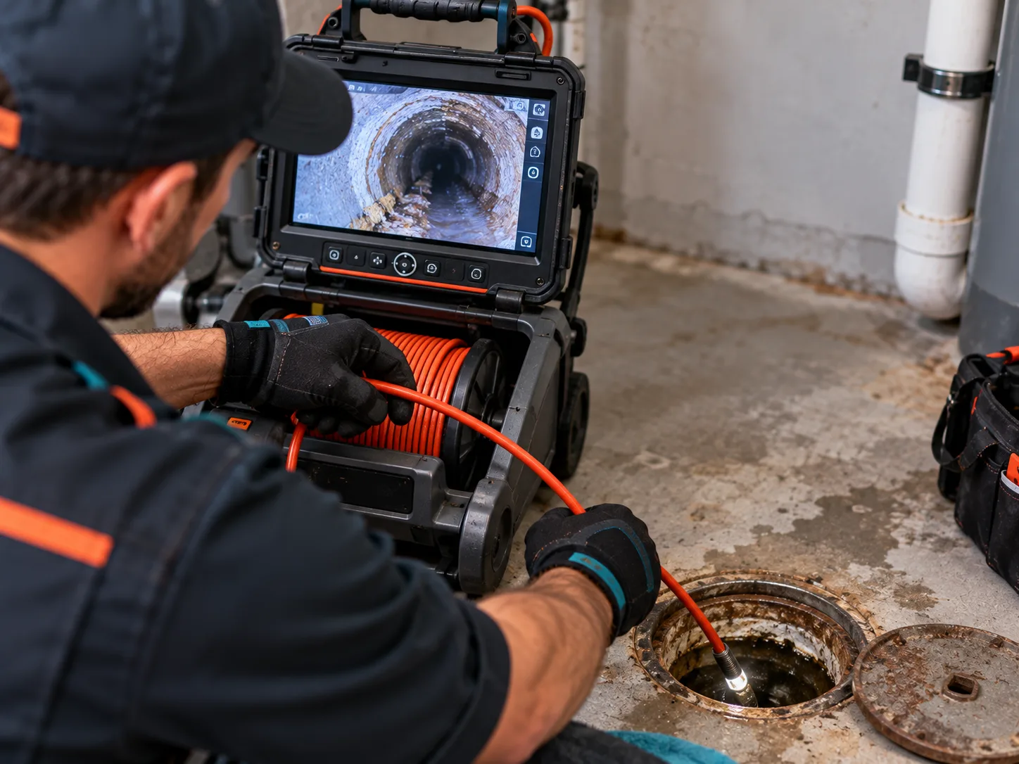 Clogged Drain Service company in Bradley, WV